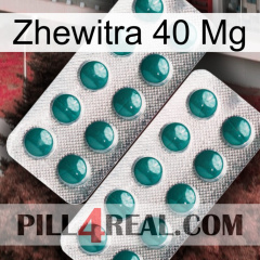 Zhewitra 40Mg dapoxetine2